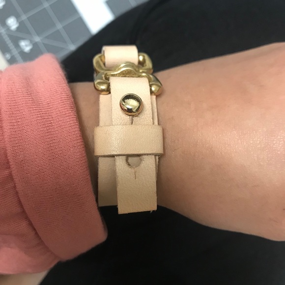 Handmade leather bracelets - Picture 5 of 5